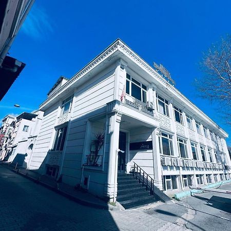 Grand Ararat Hotel Istanbul Exterior photo