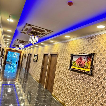 Grand Ararat Hotel Istanbul Exterior photo