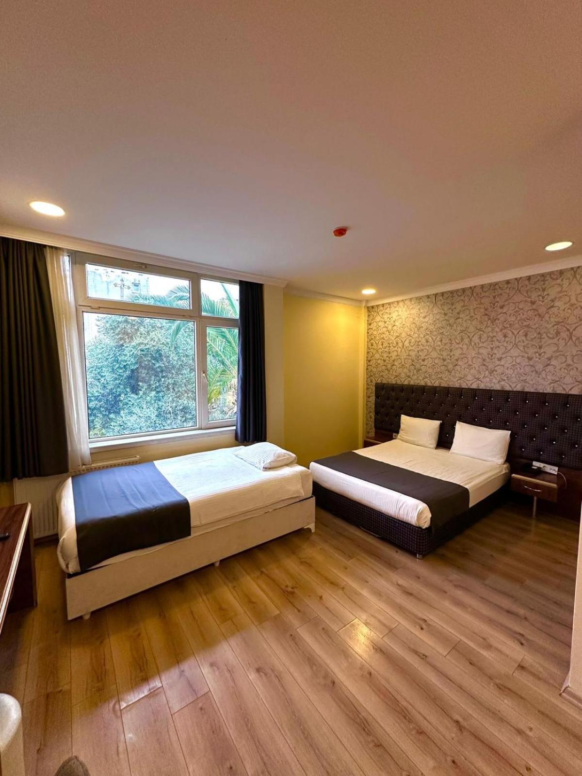 Grand Ararat Hotel Istanbul Exterior photo