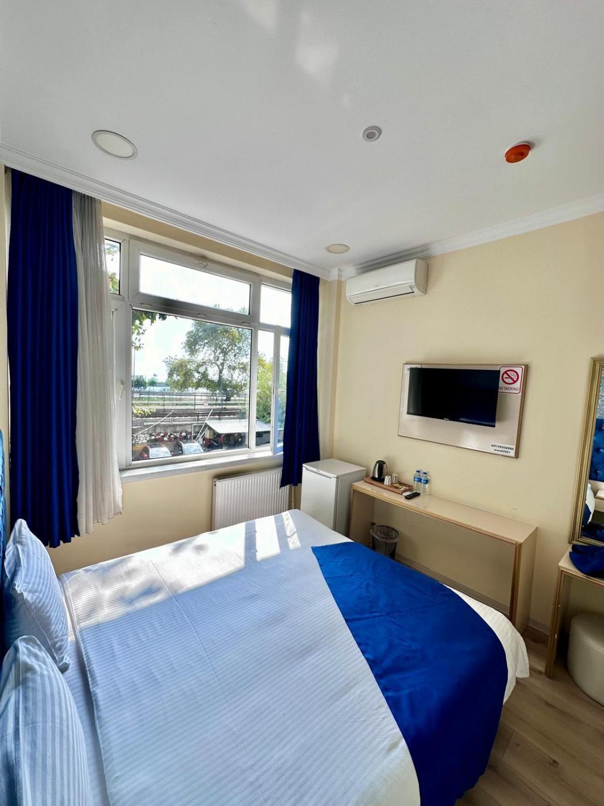 Grand Ararat Hotel Istanbul Exterior photo