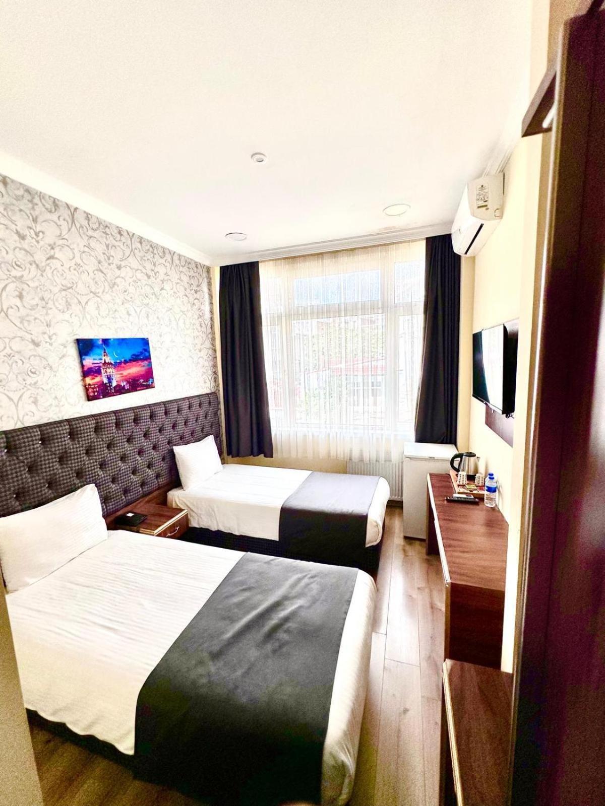 Grand Ararat Hotel Istanbul Exterior photo